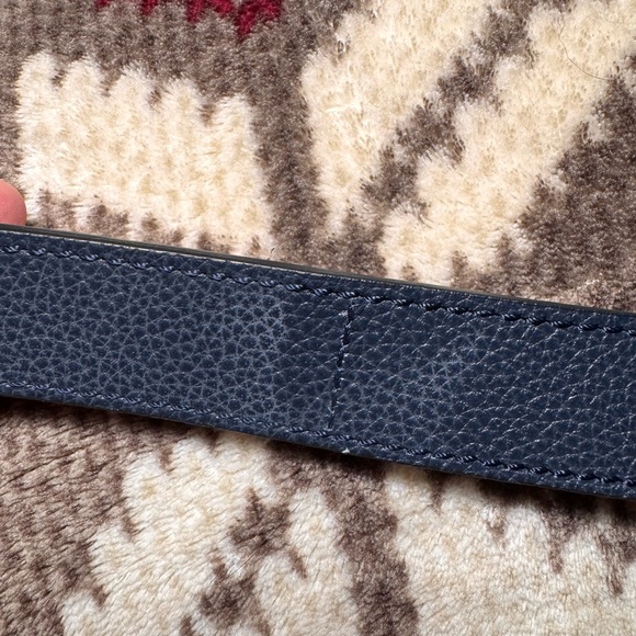 Longchamp Le Foulonne Saddle Bag. Beautiful,classic with plenty of pockets. - Picture 9 of 16